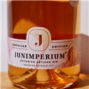 Gin - Junimperium Rhubarb Edition / 70cl / 40%