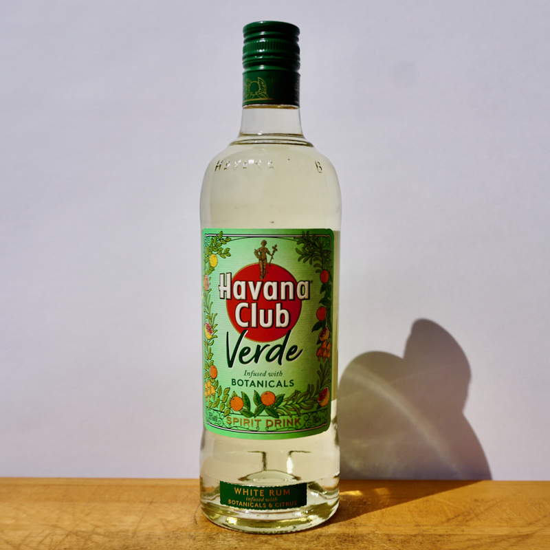 Rum - Havana Club Verde / 70cl / 35% Rum - Havana Club Verde / 70cl / 35%