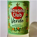Rum - Havana Club Verde / 70cl / 35% Rum - Havana Club Verde / 70cl / 35%