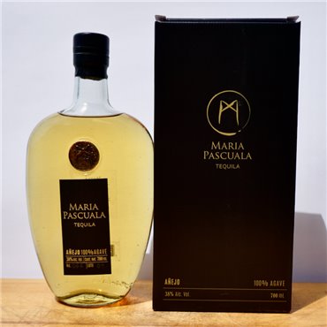 Tequila - Maria Pascuala Anejo / 70cl / 38%
