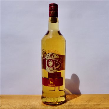 Brandy - Osborne Solera 103 / 100cl / 30%