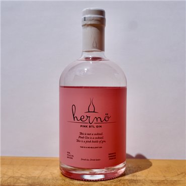 Gin - Hernö Pink BTL / 50cl / 42%