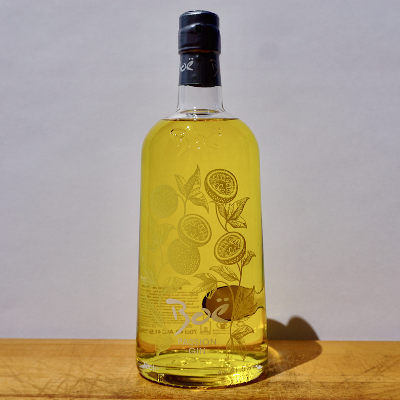 Gin - Boe Passion Gin / 70cl / 41.5%