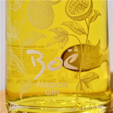 Gin - Boe Passion Gin / 70cl / 41.5%