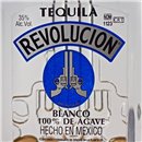 Tequila - Revolucion Blanco / 70cl / 35% Tequila Blanco 43,00 CHF