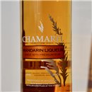 Rum - Chamarel Mandarin Rum-Liqueur / 50cl / 35%