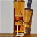 Rum - Chamarel Mandarin Rum-Liqueur / 50cl / 35%