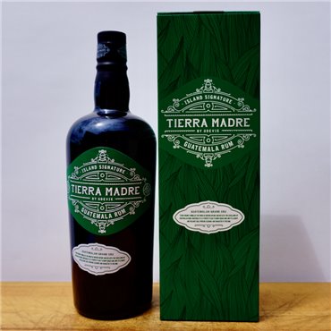 Rum - Island Signature Collection Tierra Madre Guatemala / 70cl / 40%