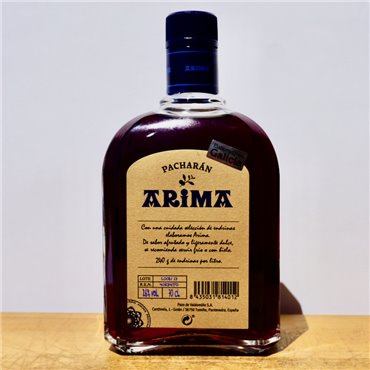 Liqueur - Pacharan Arima / 70cl / 26%
