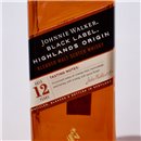 Whisk(e)y - Johnnie Walker Black Label 12 Years Highlands Origin / 100cl / 42%