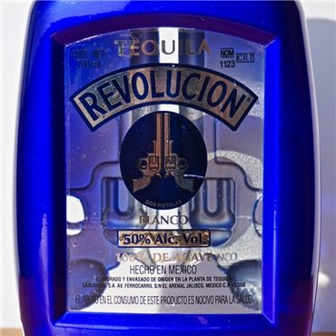 Tequila - Revolucion 100 Proof Blue / 70cl / 50% Tequila Blanco 71,00 CHF
