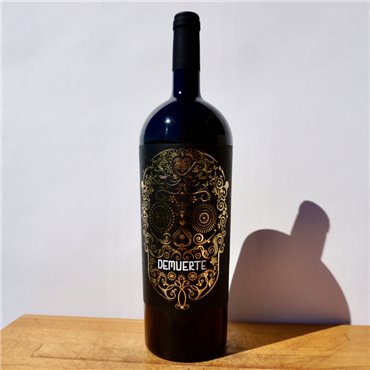 Wein - WineryOn Demuerte Gold Magnum Yecla DO / 150cl / Rot