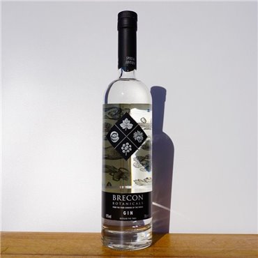 Gin - Brecon Edition Botanicals / 70cl / 43% Gin 45,00 CHF