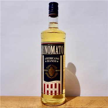 Liqueur - Rinomato Americano Bianco / 100cl / 17%