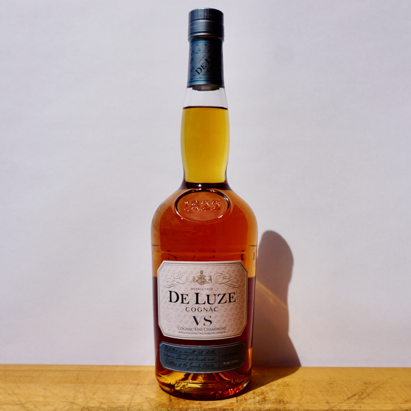Luze VS / Fine - Cognac De / Champagne 40% 70cl