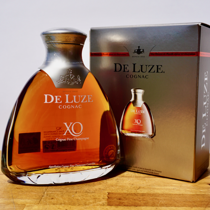 Cognac - De Luze XO Fine Champagne / 50cl / 40%
