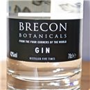 Gin - Brecon Edition Botanicals / 70cl / 43% Gin 45,00 CHF