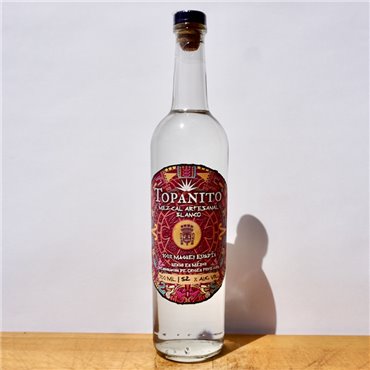 Mezcal - Topanito Espadin 52 / 70cl / 52%