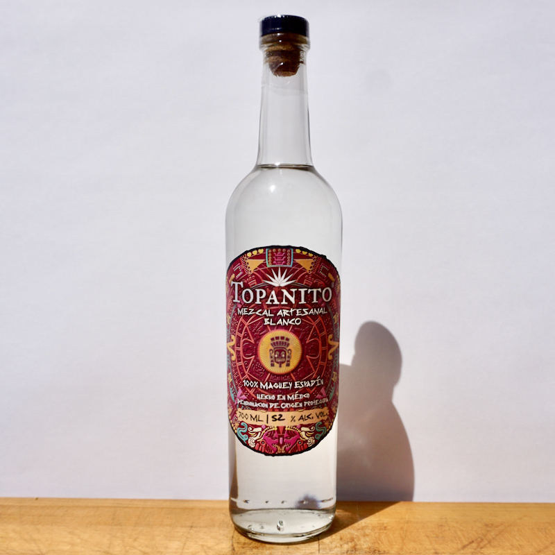 Mezcal - Topanito Espadin 52 / 70cl / 52%