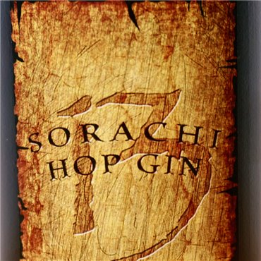Gin - Sorachi Hop Gin / 50cl / 45%