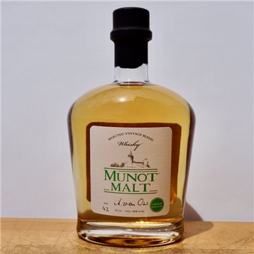 Whisk(e)y - Munot Malt Summer Edition / 70cl / 45%