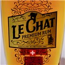 Rum - Le Chat Premium Rum / 70cl / 40%