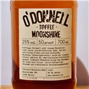 Liqueur - Moonshine O’Donnell Toffee / 70cl / 25%
