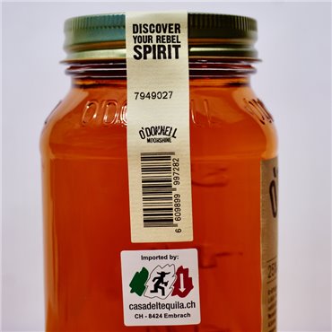 Liqueur - Moonshine O’Donnell Toffee / 70cl / 25%
