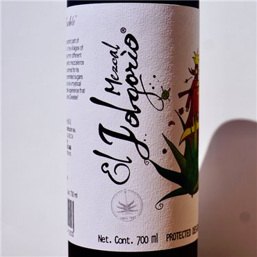 Mezcal - El Jolgorio Arroqueno Especiales / 70cl / 52%