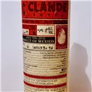 Sotol - Clande Eduardo Arrieta 100% Lote 6 / 70cl / 44.2%