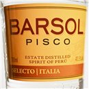 Pisco - Barsol Italia / 70cl / 40% Pisco 45,00 CHF