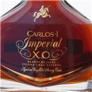 Brandy - Carlos I Imperial XO / 70cl / 40%