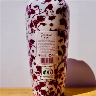 Gin - Generous Gin Purple / 70cl / 44%