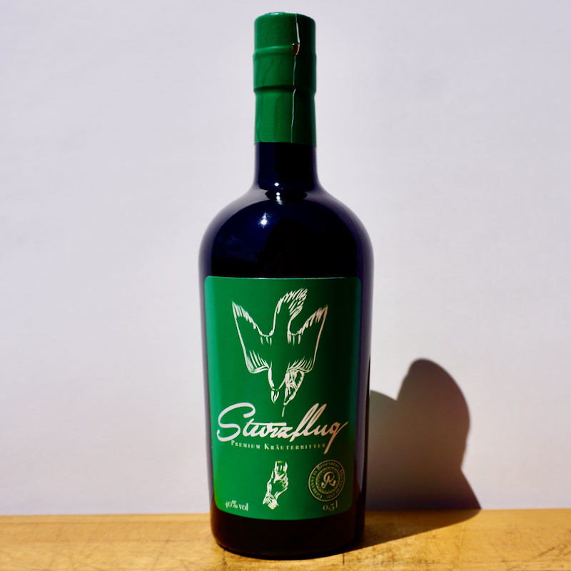 Liqueur - Sturzflug Premium Kräuterbitter / 50cl / 40%
