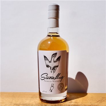 Whisk(e)y - Sturzflug Premium Whisky / 50cl / 44%