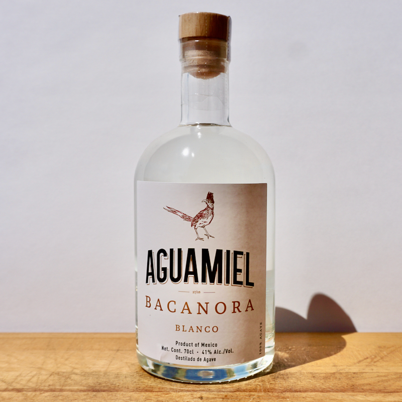 Bacanora - Aguamiel Bacanora Blanco / 70cl / 41%