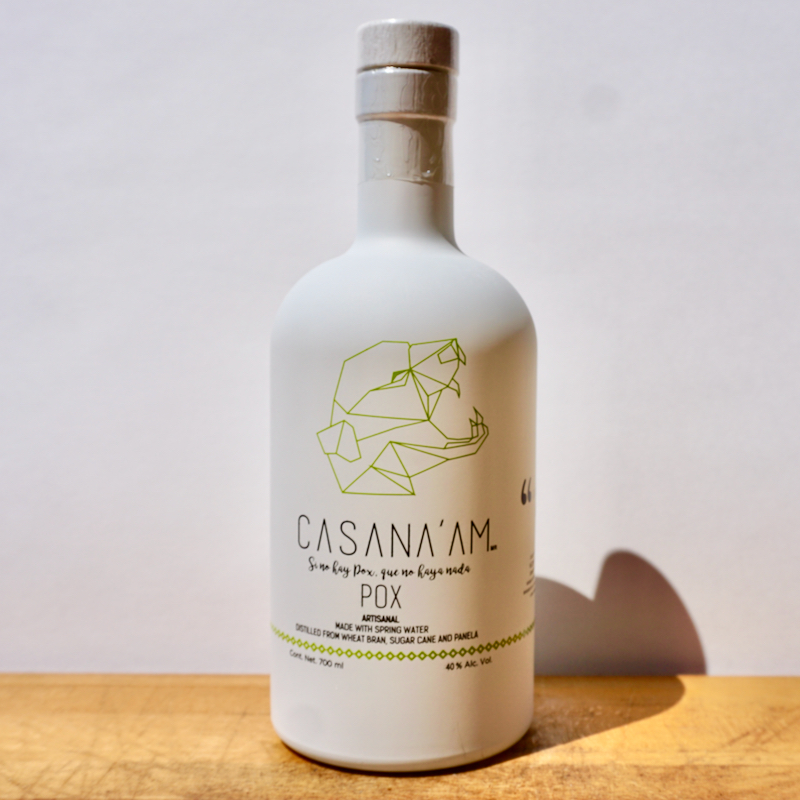 Pox - Casa Na'am Artesanal / 70cl / 40%