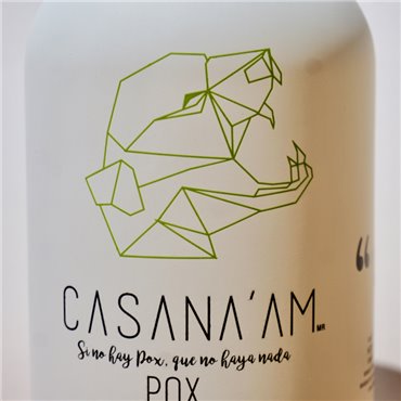 Pox - Casa Na'am Artesanal / 70cl / 40%