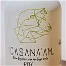 Pox - Casa Na'am Artesanal / 70cl / 40%