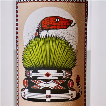 Sotol - Flor del Desierto Sotol Sierra / 70cl / 47%