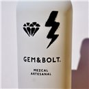 Mezcal - Gem & Bolt / 70cl / 44%