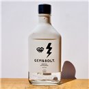 Mezcal - Gem & Bolt Small Bottle / 20cl / 44%