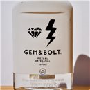 Mezcal - Gem & Bolt Small Bottle / 20cl / 44%