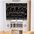 Mezcal - Gem & Bolt Small Bottle / 20cl / 44%