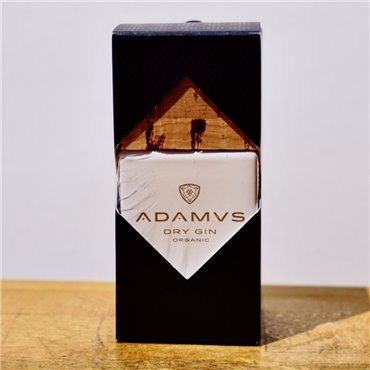 Gin - Adamus Dry Gin Miniatur / 5cl / 44.4%