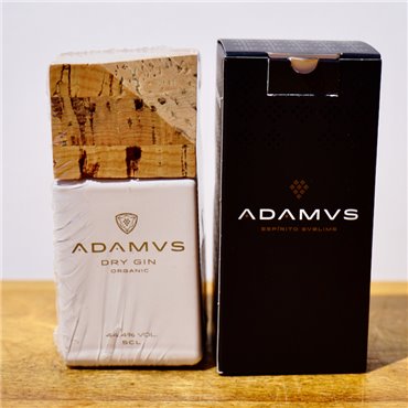 Gin - Adamus Dry Gin Miniatur / 5cl / 44.4%