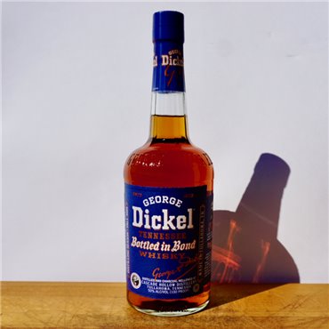 Whisk(e)y - George Dickel 13 Years Bottled in Bond 2019 / 75cl / 50%