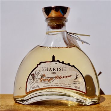 Gin - Sharish Orange Blossom / 50cl / 40%