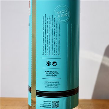 Gin - Picofino Original / 70cl / 40%