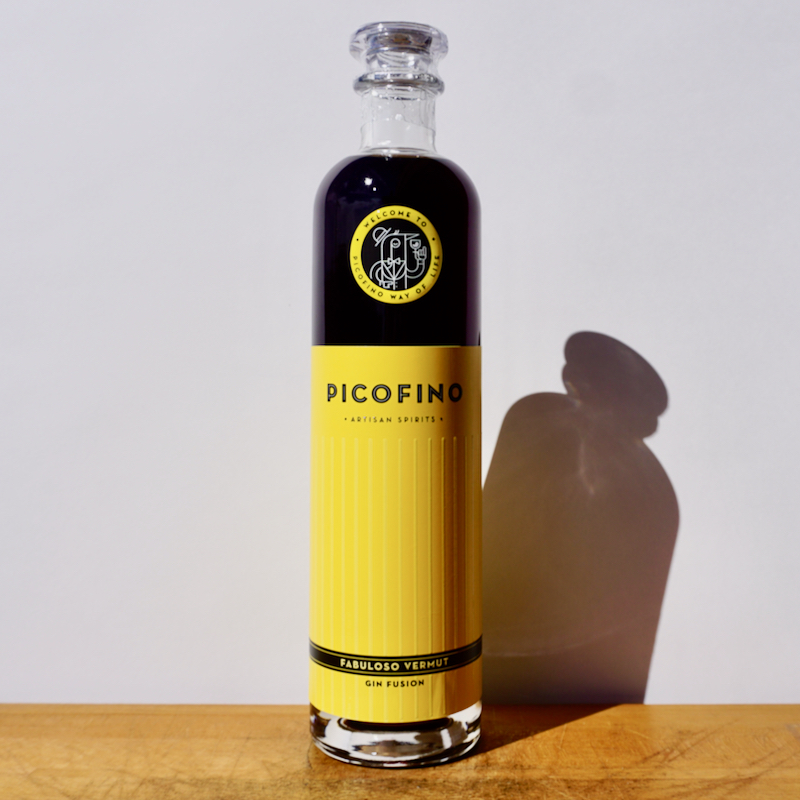 Vermouth - Picofino Vermut Gin-Infusion / 75cl / 18%